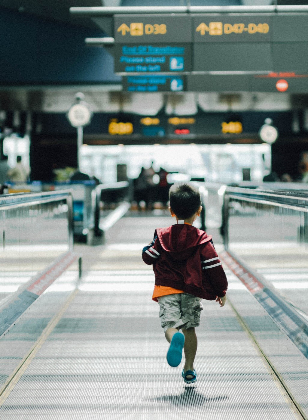 A Nannies’ Guide to In-Flight Entertainment 