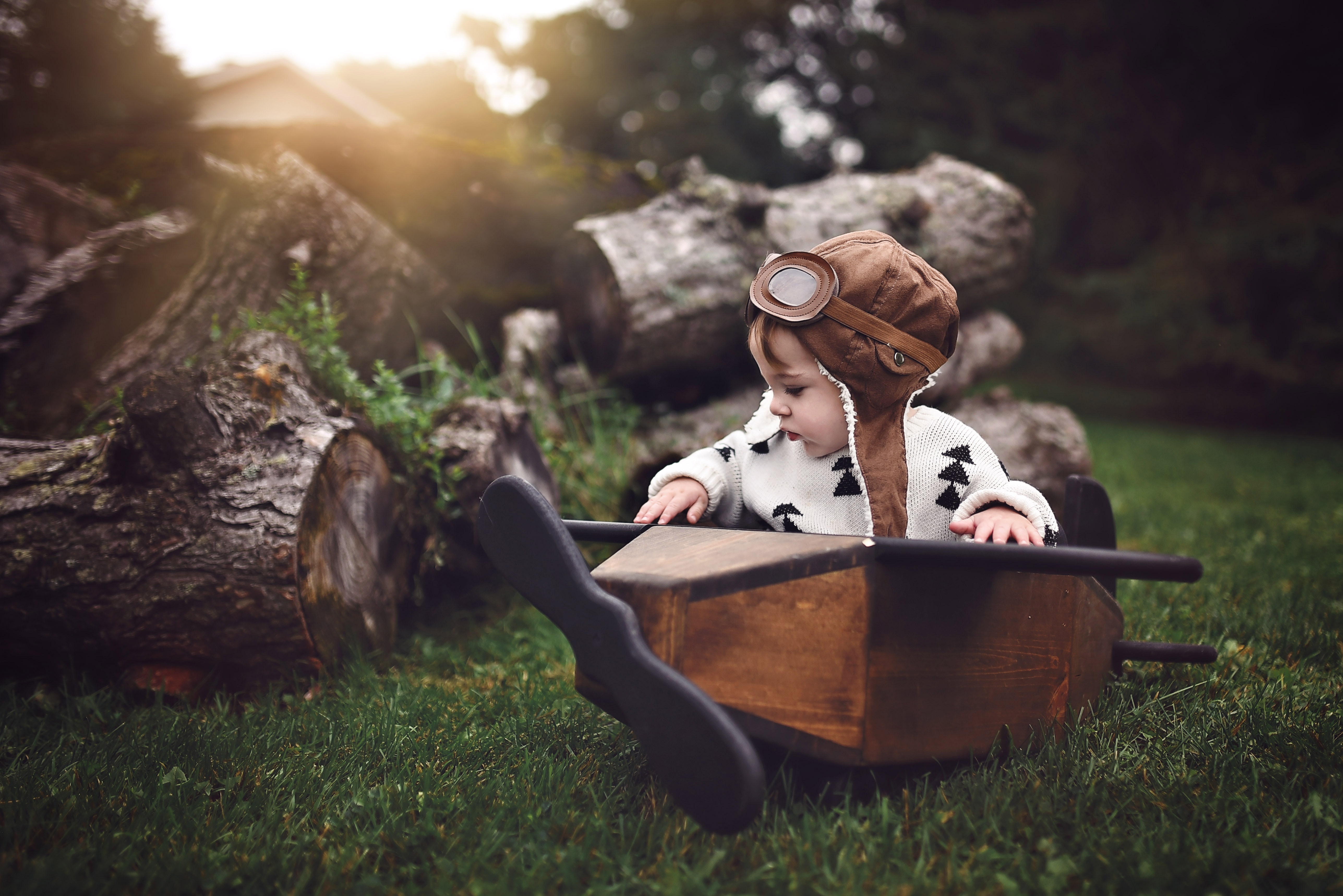 The Importance of Make-Believe and Imaginary Play 